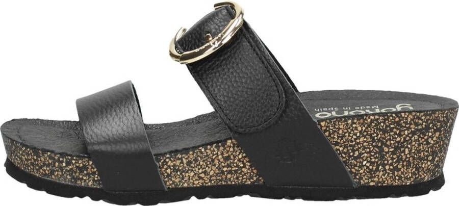 Yokono Mahon 009 Open Teen zwart - Foto 7