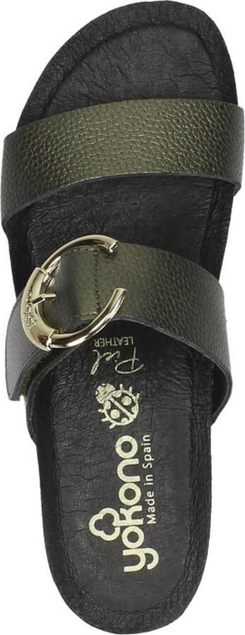 Yokono Mahon 009 Open Teen groen - Foto 7