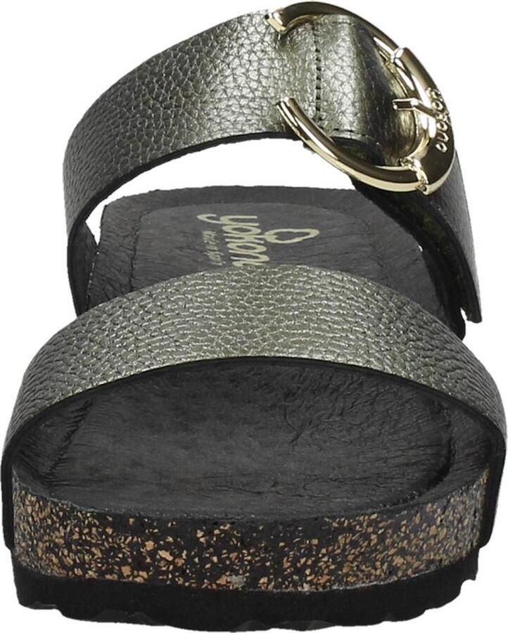 Yokono Mahon 009 Open Teen groen