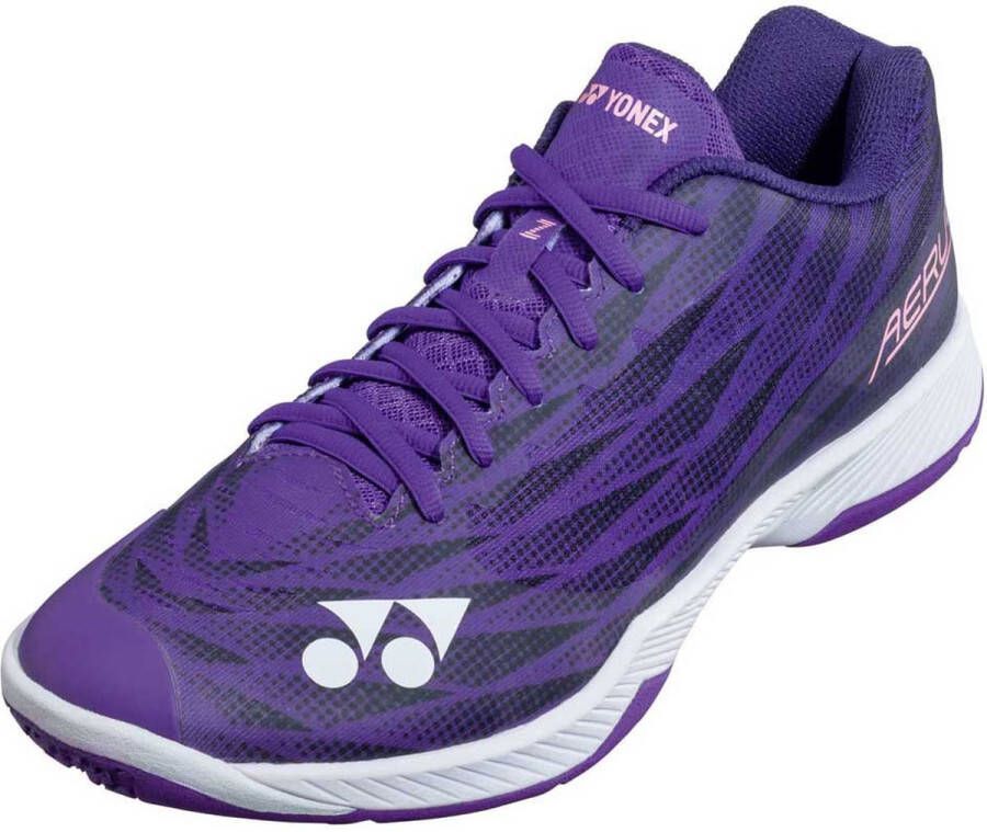 Yonex Aerus Z Indoorschoenen Paars Vrouw