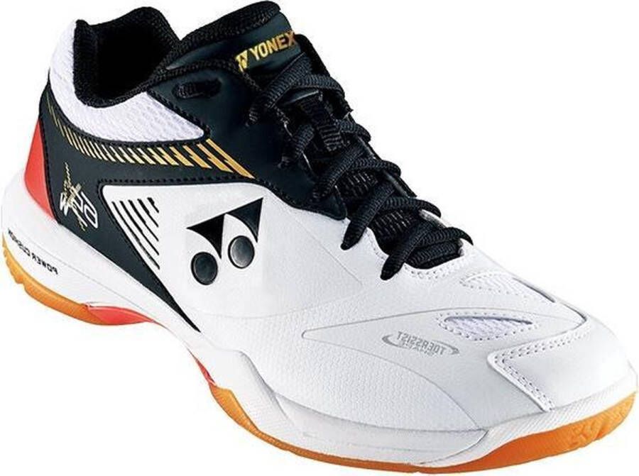 Yonex Badmintonschoen Shb-65x2 Extra Breed Heren Wit