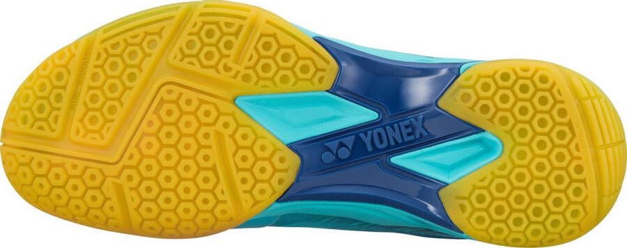 Yonex Badmintonschoenen Aerus X Mintblauw