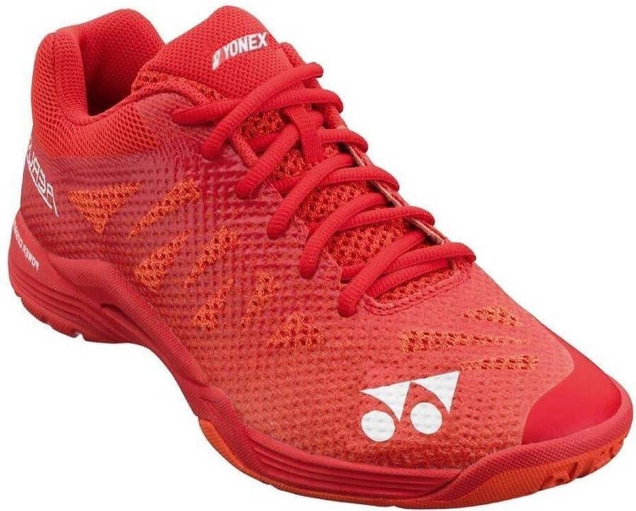 Yonex Badmintonschoenen Power Cushion Aer Rood