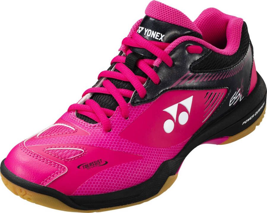 Yonex Badmintonschoenen Shb 65x2 dames Roze zwart