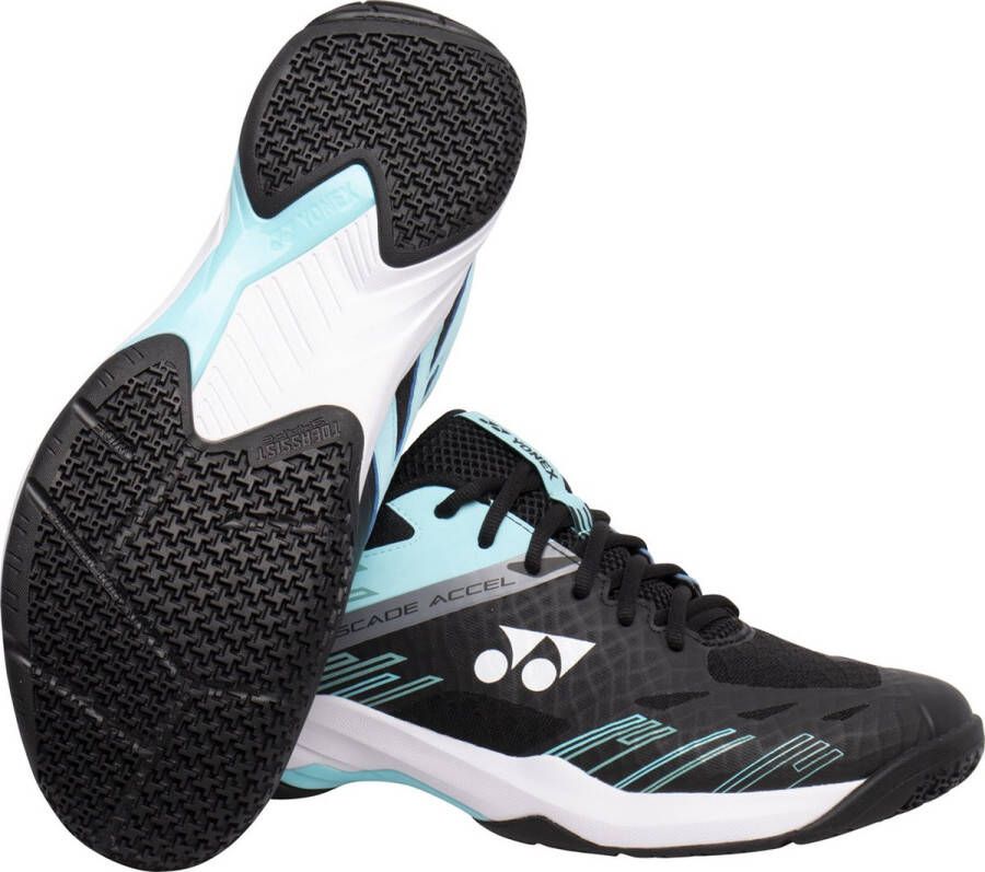 Yonex Cascade Accel Wide Black IceBlue