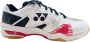 Yonex Eclipsion X3 unisex badmintonschoen wit zwart - Thumbnail 1