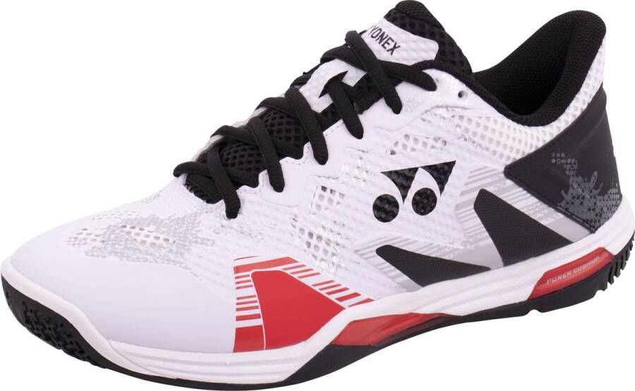 Yonex Eclipsion X3 unisex badmintonschoen wit zwart