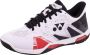 Yonex Eclipsion X3 unisex badmintonschoen wit zwart - Thumbnail 2