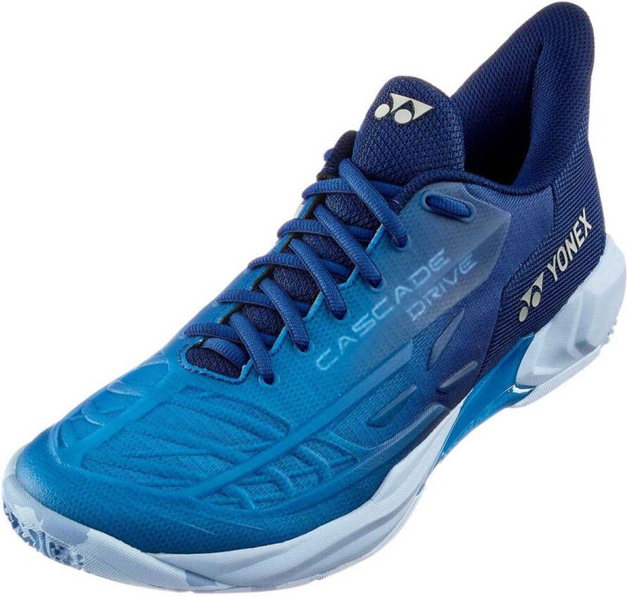 Yonex Pc Cascade Drive Indoor Sportschoenen Blauw Man