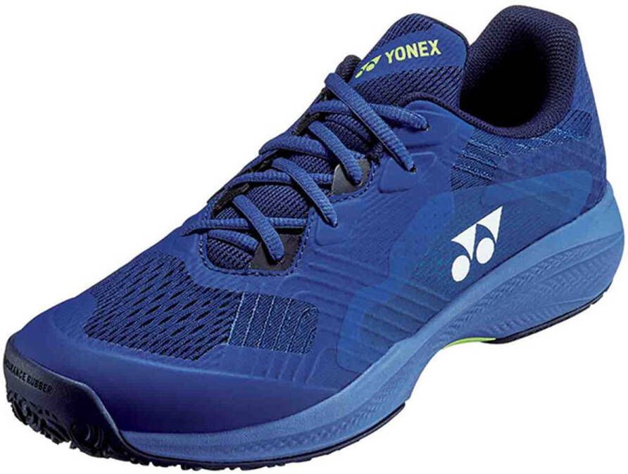 Yonex Pc Sonicage Clay Court Schoenen Blauw Man