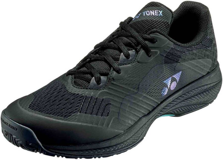Yonex Pc Sonicage Wide Allcourt Schoenen Groen Zwart Man