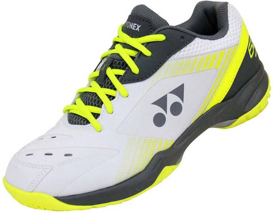 Yonex Power Control 65 X Indoorschoenen White Lime Dames