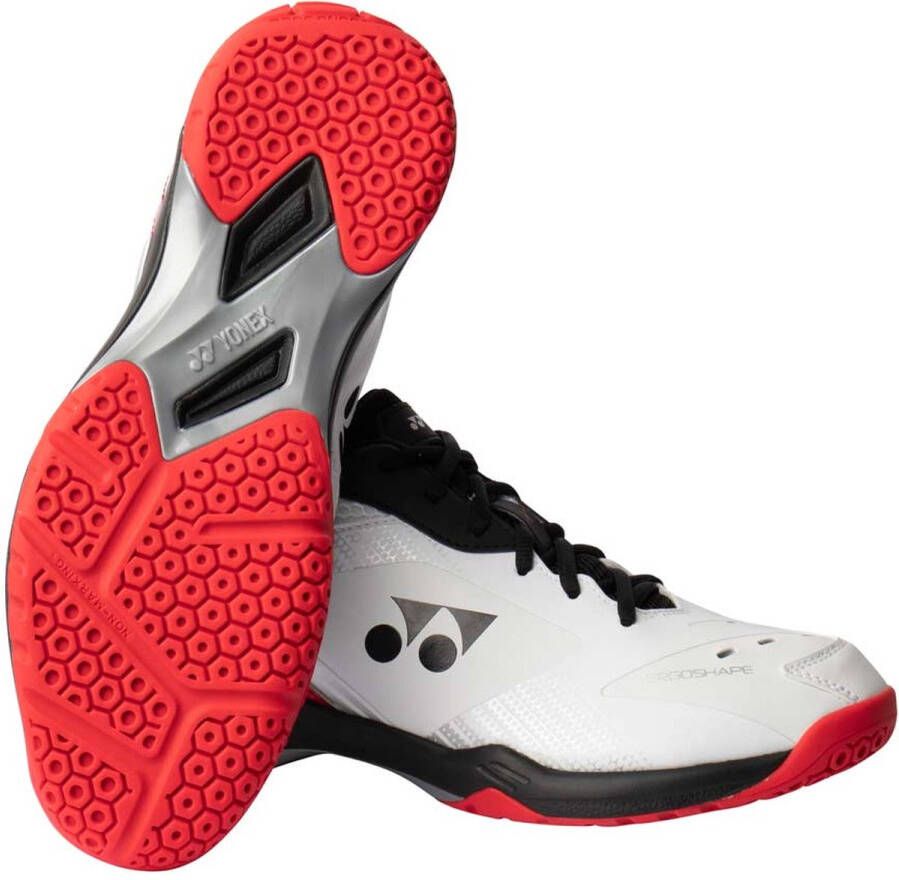 Yonex Power Control 65 X Indoorschoenen Wit Man