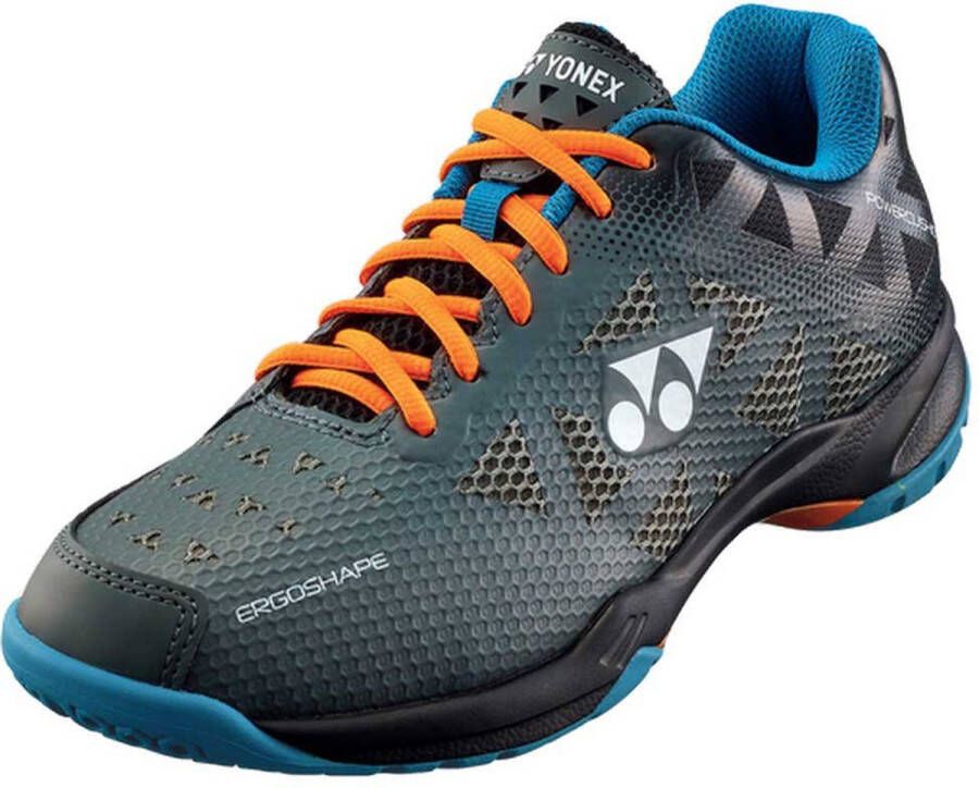 Yonex Power Cushion 50 unisex sportschoen grijs - Foto 2