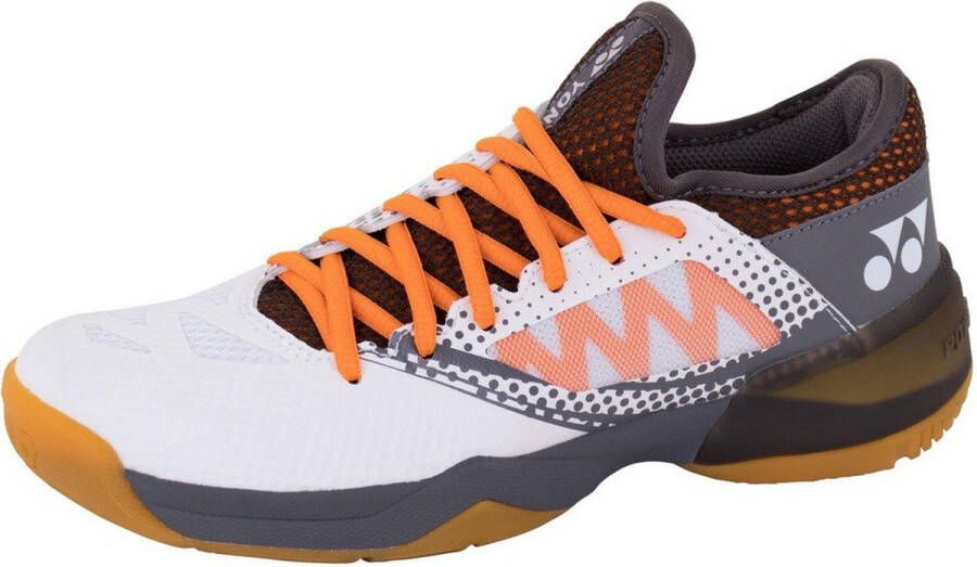 Yonex Power Cushion Comfort Z 2 Schoenen White Orange Dames