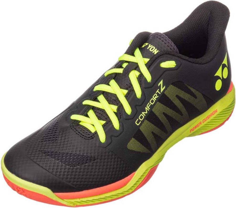 Sport-Inn Gerritsen Yonex Power Cushion Comfort Z-3 Men Black Yellow