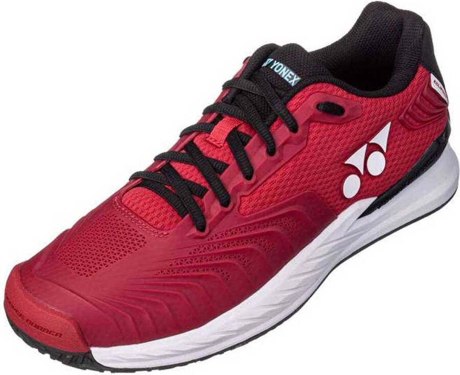 Yonex Power Cushion Eclipsion 4 Tennisbannen Schoenen Rood Man