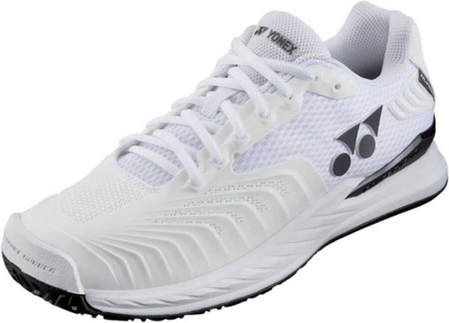 Yonex Power Cushion Eclipsion 4 Tennisbannen Schoenen Wit Man