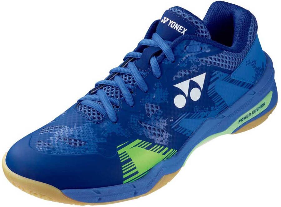 Yonex Power Cushion Eclipsion X Indoor Fietsschoenen Blauw Man