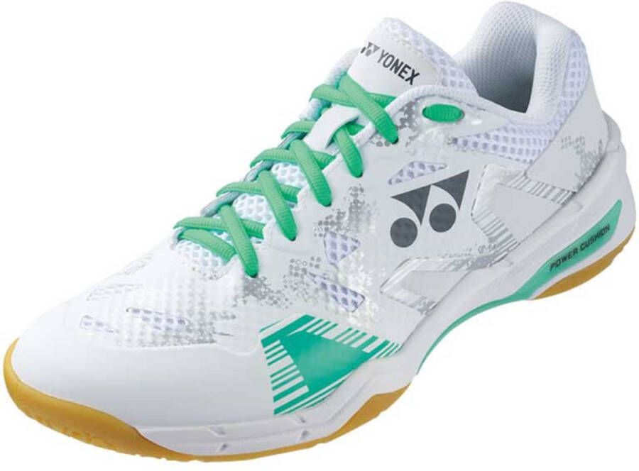 Yonex Power Cushion Eclipsion X Indoorschoenen Wit Vrouw