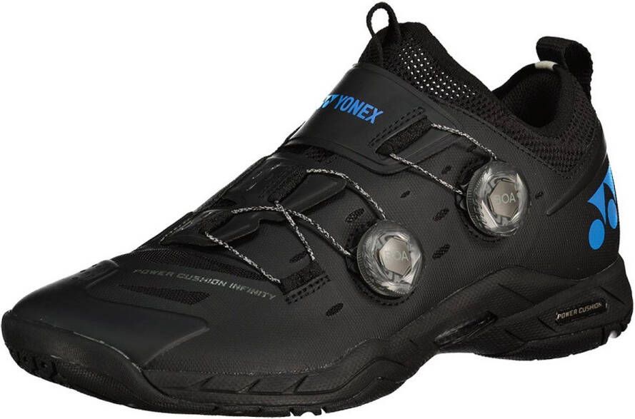 Yonex Power Cushion Infinity Indoor Sportschoenen Zwart Man
