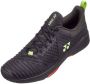 Yonex Power Cushion Sonicage 3 Tennisbannen Schoenen Zwart Man - Thumbnail 1