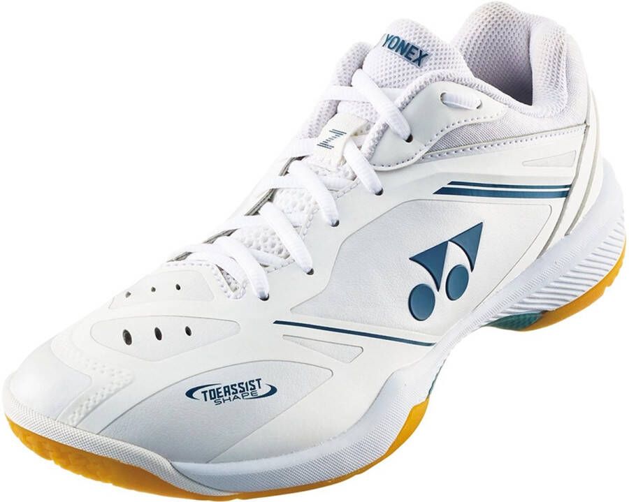 Yonex SHB-65 Z4 badminton sportschoenen wit