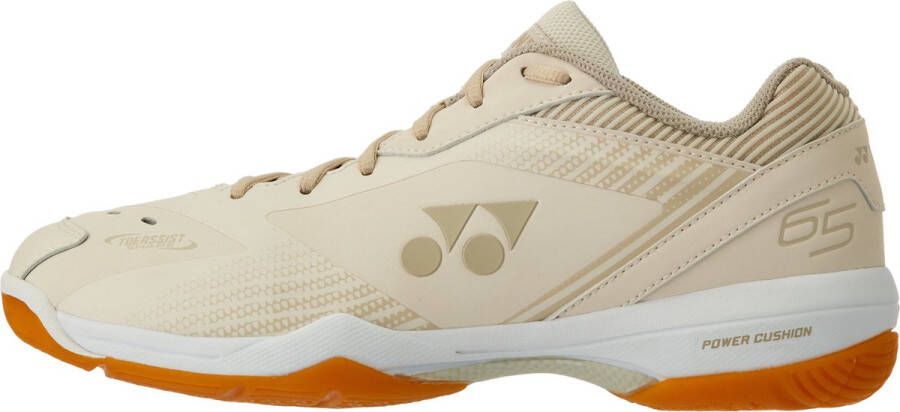 Yonex SHB-65Z3 WIDE heren badmintonschoen natural white