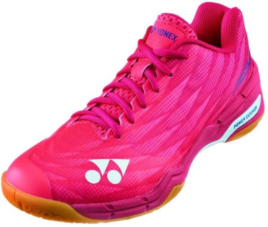 Yonex Aerus X Badmintonschoenen Heren Rubby Red