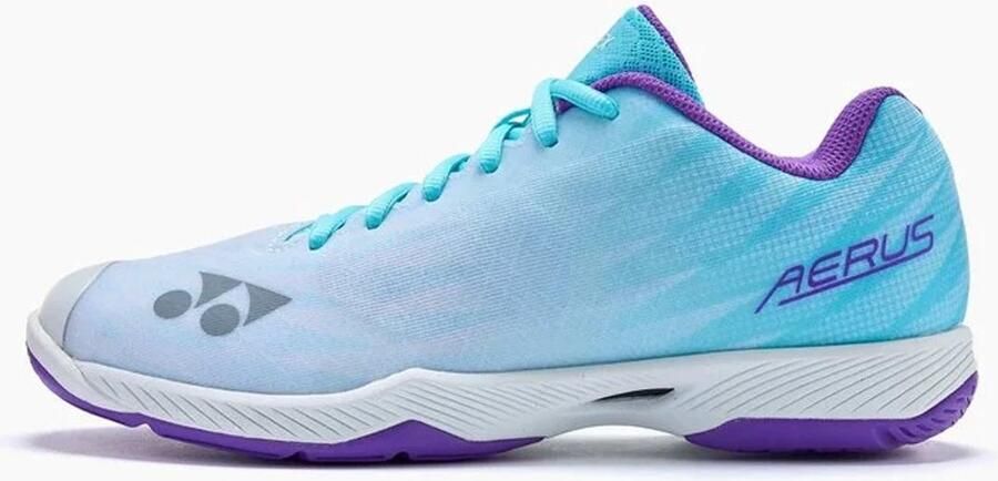 Yonex Aerus Z2 dames badmintonschoen indigo blauw