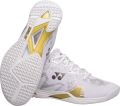 Yonex Eclipsion Z3 heren badmintonschoen wit goud - Wit/Goud