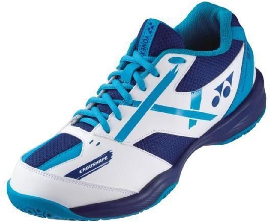 Yonex P Badmintonschoenen White Blue