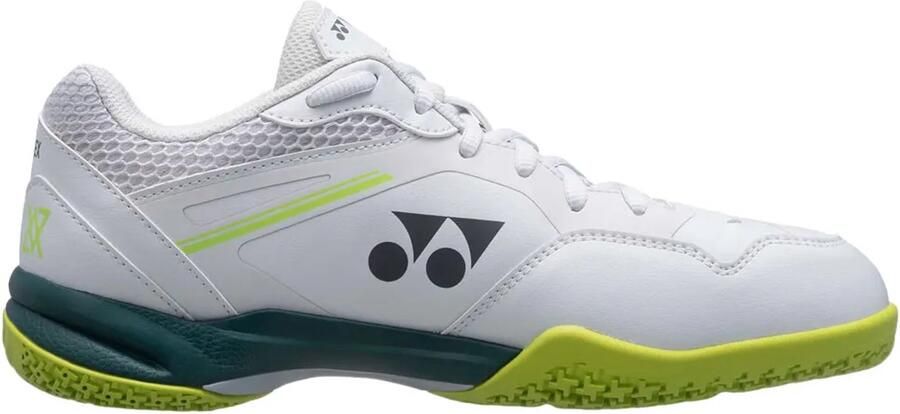Yonex P X Axelsen Badmintonschoenen Wit