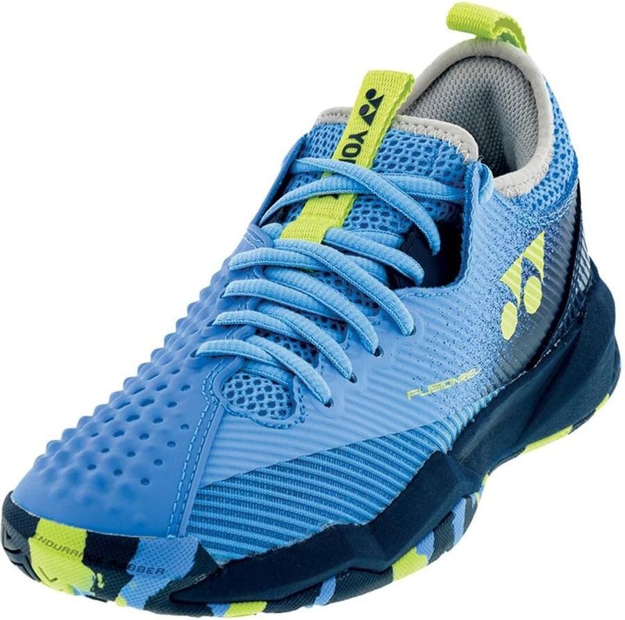 Yonex P Z Damesschoen Marineblauw Saksisch blauw
