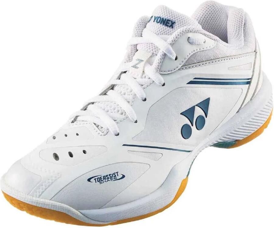 Yonex P Z Indoor Sportschoenen Wit Vrouw
