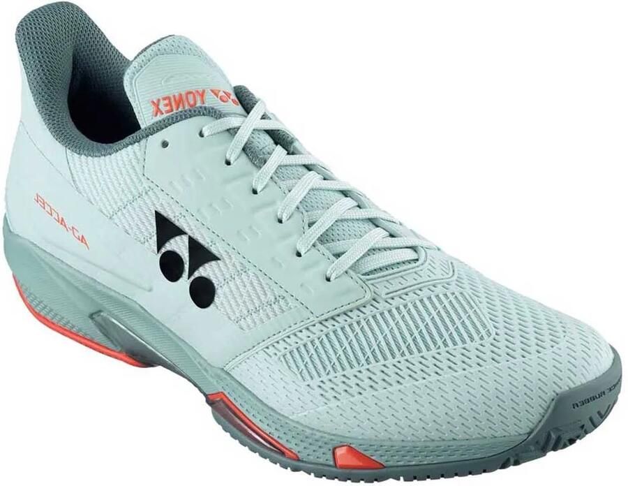 Yonex Pc Ad-accel Wide Allcourt Schoenen Blauw Man