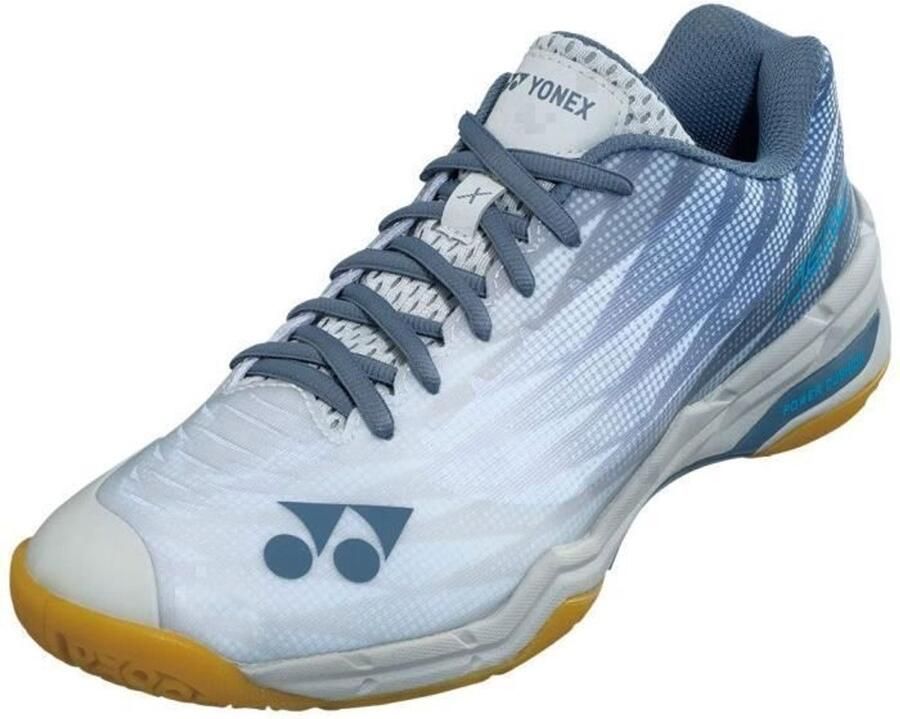 Yonex PC Aerus X Heren Badmintonschoenen Blauw Grijs