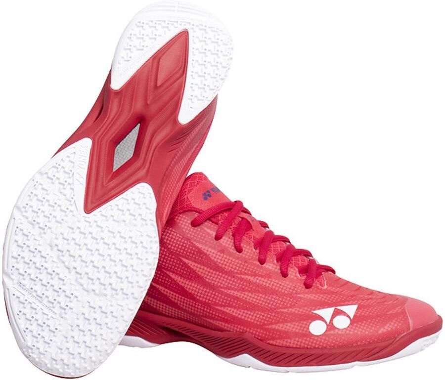 Yonex Pc Aerus Z Indoor Fietsschoenen Rood Man