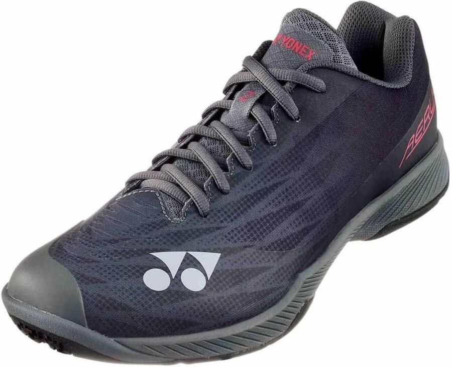 Yonex PC Aerus Z Wide Heren Badmintonschoenen Donkergrijs