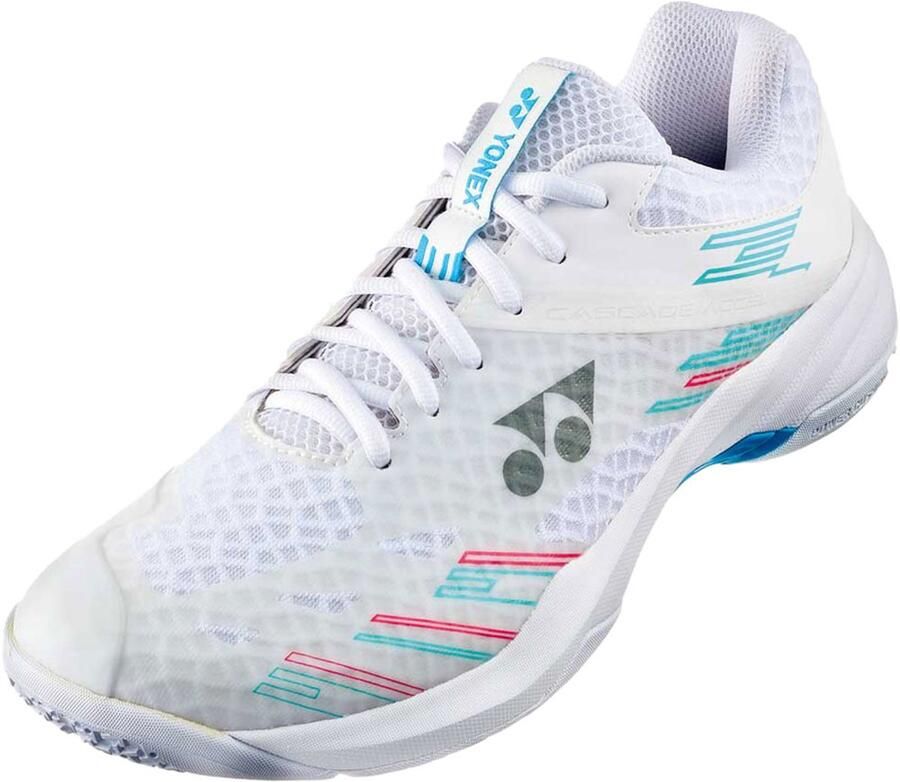 Yonex Pc Cascade Accel Binnenschoenen Wit Man
