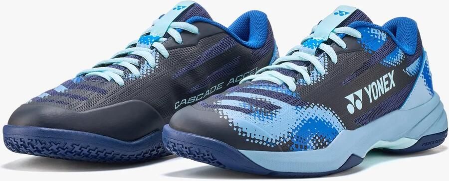 Yonex PC Cascade Accel heren badmintonschoen blauw