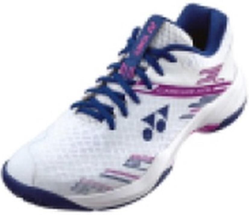 Yonex PC Cascade Accel Tennisschoenen Dames Wit Violet