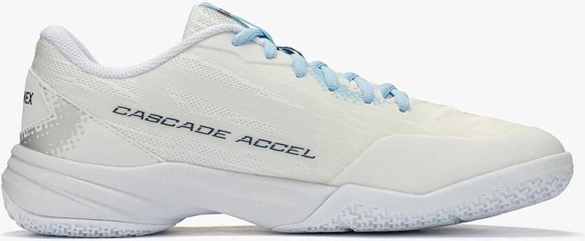 Yonex PC Cascade Accel WIDE heren badmintonschoen blauw
