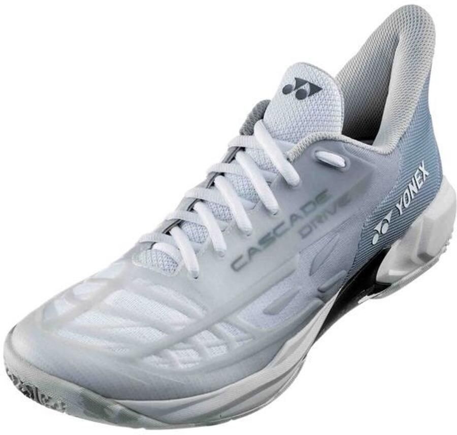 Yonex PC Cascade Drive Badmintonschoenen Mat Wit