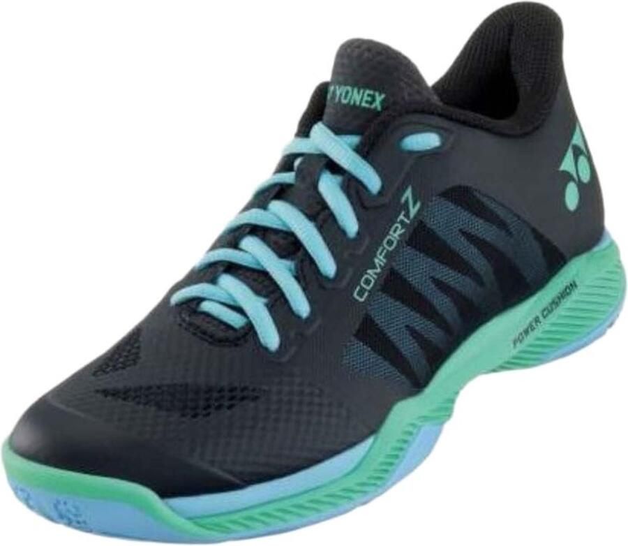 Yonex PC Comfort Z Badmintonschoenen Dames Zwart Mint