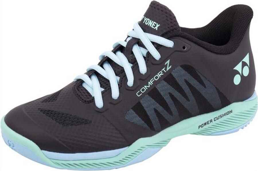 Yonex PC Comfort Z dames badmintonschoenen zwart mint