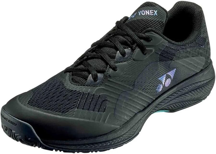 Yonex Pc Sonicage Wide Allcourt Schoenen Groen Zwart Man