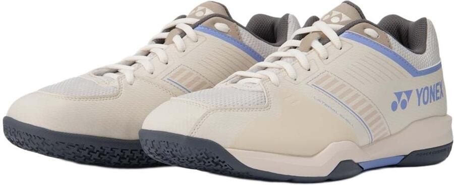 Yonex PC Strider Flow Wide Badmintonschoenen Lichtbeige