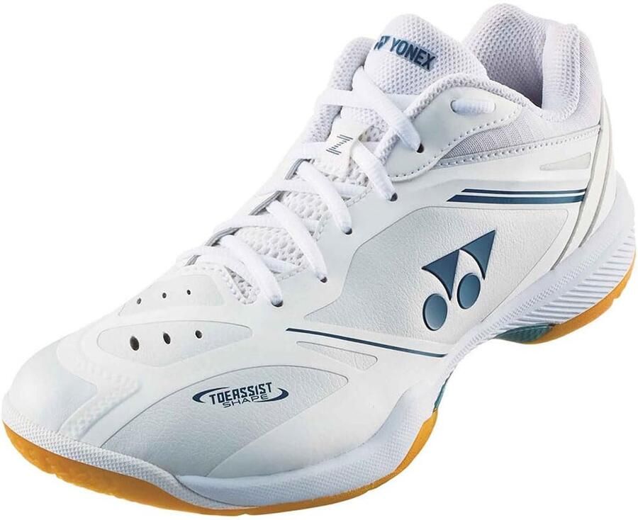 Yonex Power Cushion 65 Z Wide Schoenen Breed Wit