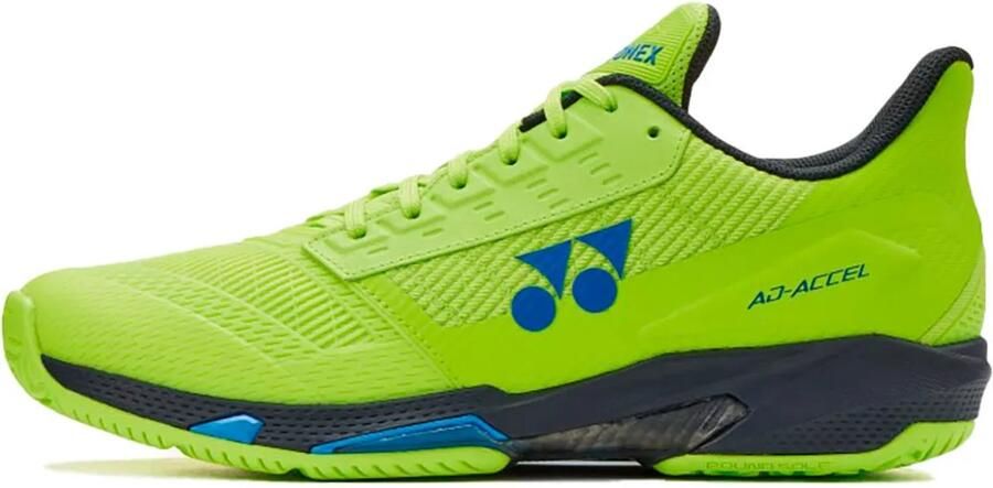 Yonex Power Cushion Ad-accel Allcourt Schoenen Geel Man